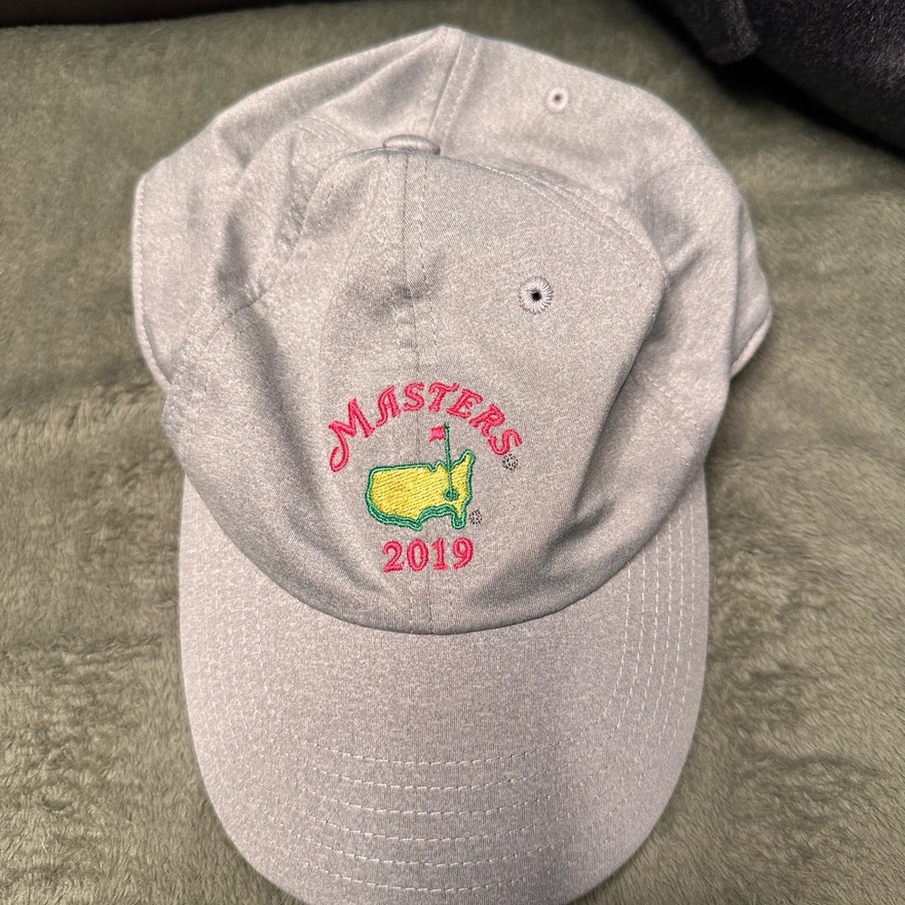 American Needle Gray Masters Kids Cap